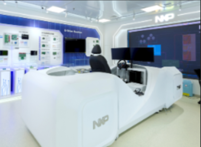 NXP恩智浦在中國建立電氣化應用實驗室