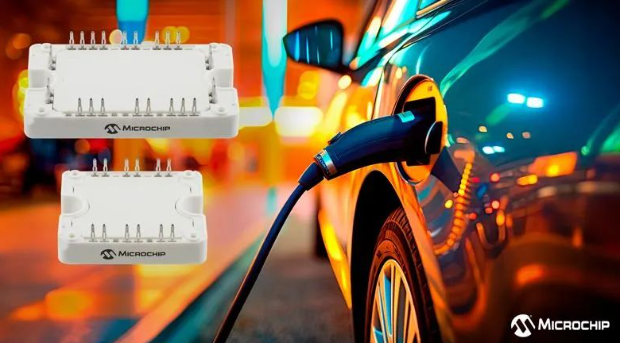 Microchip推出適配壓接式端子的高性價比電源模塊產(chǎn)品組合