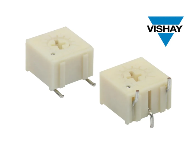 ?Vishay 推出 TS7 系列單圈表面貼裝式
