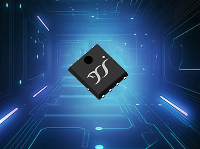揚杰科技推出高性能PDFN5060 N30V Mosf