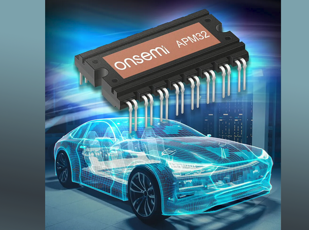 安森美APM32系列：碳化硅模塊助力高效電