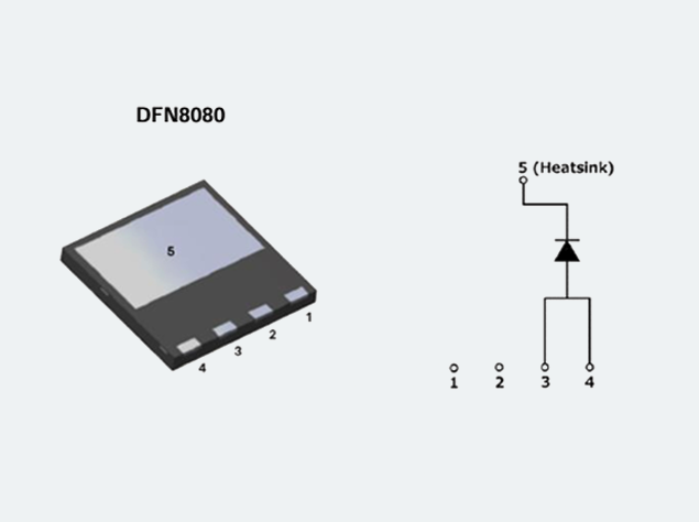 Diodes發(fā)布高性能SiC二極管，助力高效能