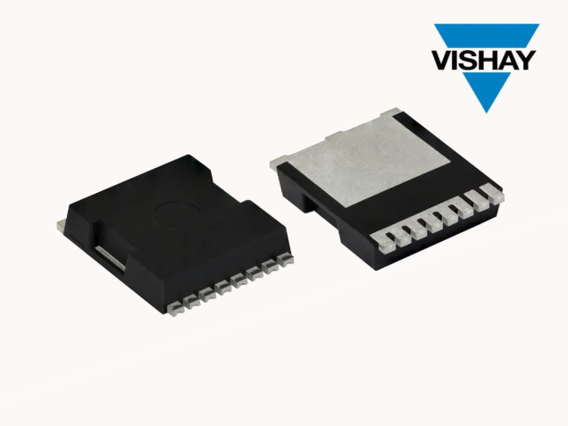 Vishay 推出 Gen 4.5 650V E 系列 MOSF