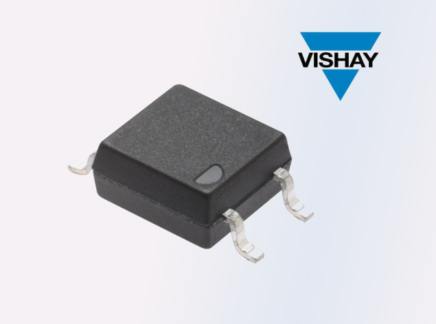Vishay推出高可靠性工業(yè)級固態(tài)繼電器VO1401AEFTR與VOR1003M4T