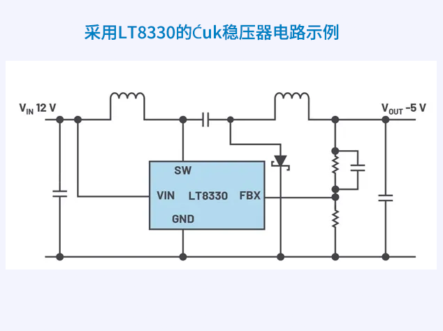 ?uk拓?fù)湓谪?fù)電壓電源設(shè)計(jì)中的應(yīng)用與優(yōu)