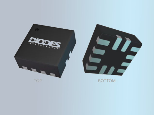 Diodes推出650V碳化硅肖特基二極管系列