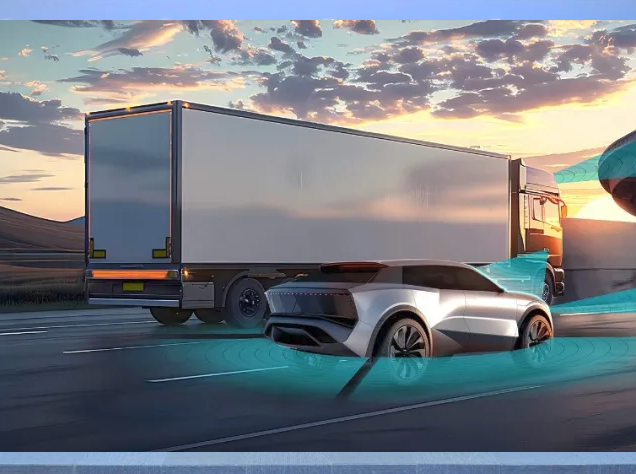 半導體技術：推動汽車自動駕駛發(fā)展的核心動力