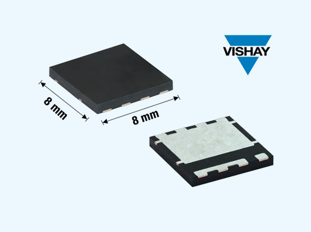 Vishay推出新型80V功率MOSFET，導(dǎo)通損耗