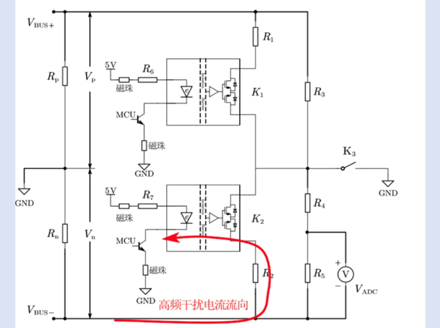 基于NSI7258的BMS絕緣監(jiān)測電路設(shè)計(jì)與實(shí)