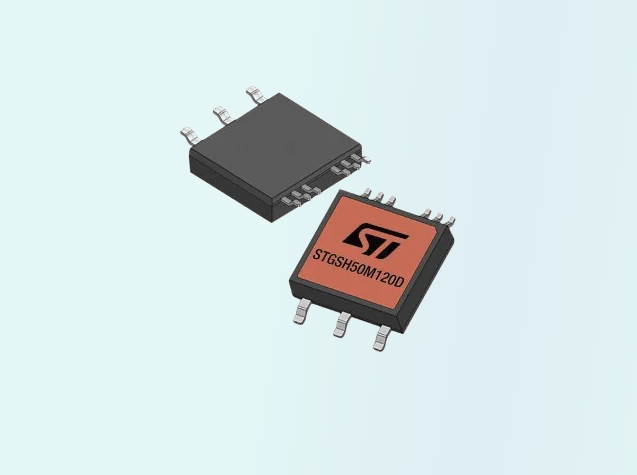 高效三相逆變器方案：STGSH50M120D助力伺服與工業(yè)電源設(shè)計(jì)