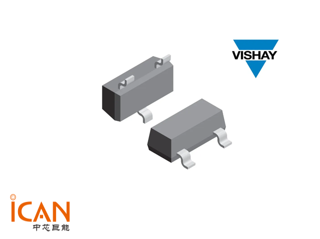 Vishay 推 SOT-23 汽車級 ESD 保護(hù)二極管，散熱效能升級
