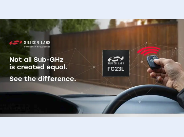 芯科科技推EFR32FG23L無(wú)線單芯片方案（So