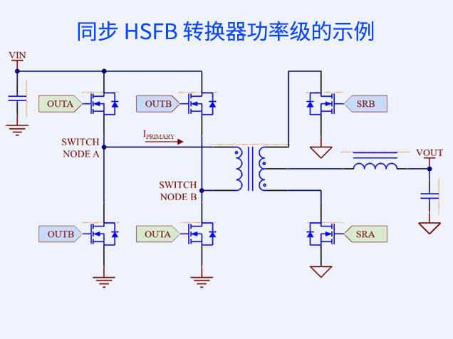 優(yōu)化全橋轉(zhuǎn)換器設(shè)計(jì),實(shí)現(xiàn)高效零電壓開關(guān) 優(yōu)化全橋轉(zhuǎn)換器設(shè)計(jì),實(shí)現(xiàn)高效零電壓開關(guān)