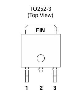 BD433M5FP-CE2 引腳圖 BD433M5FP-CE2 引腳圖