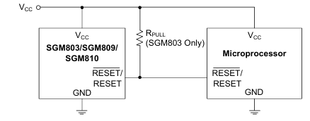 SGM809 典型應(yīng)用示例圖 SGM809 典型應(yīng)用示例圖