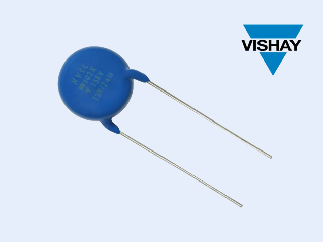 Vishay推出高壓直插瓷片電容 Vishay推出高壓直插瓷片電容