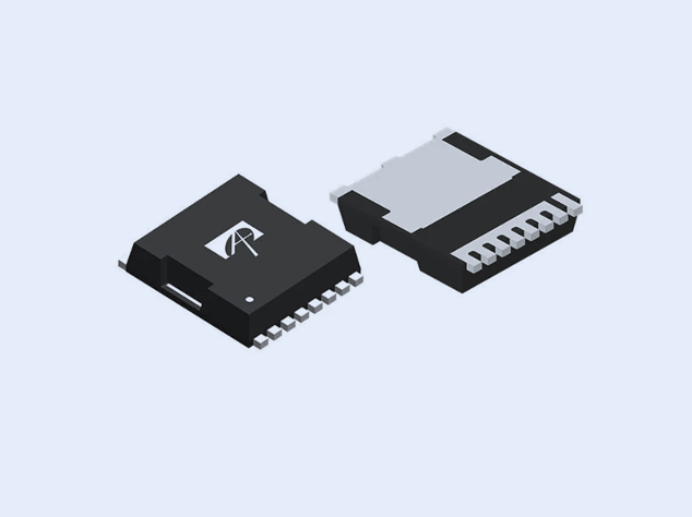 AOS TOLL封裝MOSFET：高功率密度與可靠性