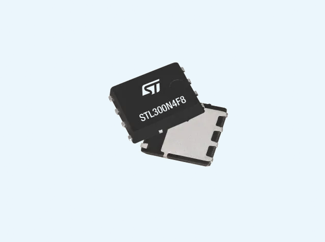 意法半導體STripFET F8 MOSFET：40V/100V