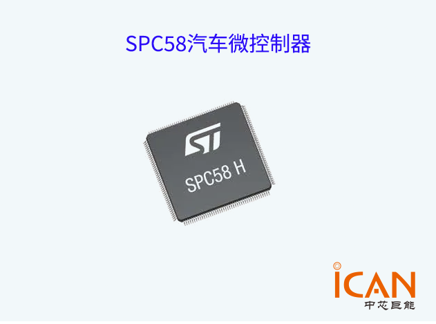 意法半導(dǎo)體延長SPC58汽車MCU供應(yīng)至2041