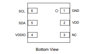 6862I引腳圖 6862I引腳圖