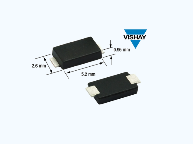 Vishay推第七代1200V超快恢復(fù)整流器，助力高密度電源設(shè)計(jì)