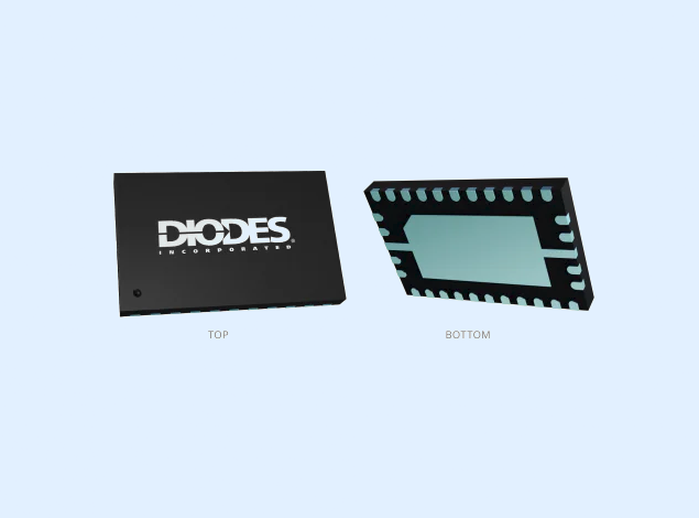 Diodes推車規(guī)級10Gbps重定時器：PI2DPT10
