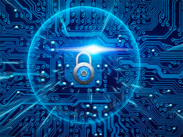 國芯科技金融終端安全芯片為刷掌支付打造安全底座