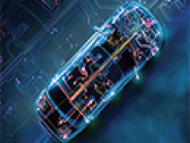 電動車儀表盤降壓恒壓IC推薦